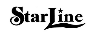 STARLINE logo