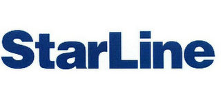 STARLINE logo