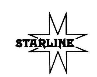 STARLINE logo