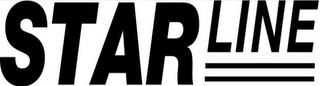 STARLINE logo