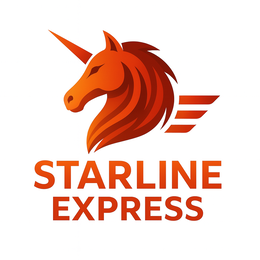 STARLINE EXPRESS logo