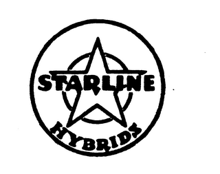 STARLINE HYBRIDS logo
