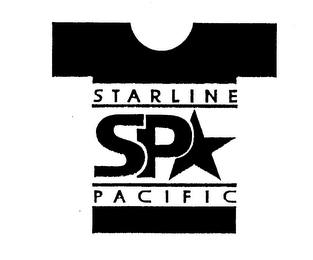 STARLINE SP PACIFIC logo