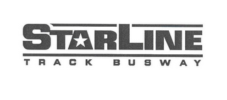 STARLINE TRACK BUSWAY logo