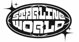 STARLINE WORLD logo