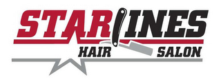 STARLINES HAIR SALON logo