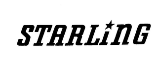 STARLING logo