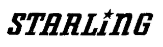 STARLING logo
