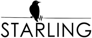 STARLING logo