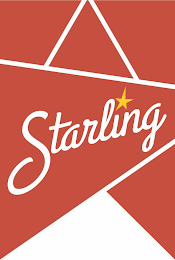 STARLING logo