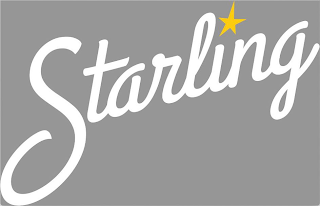 STARLING logo