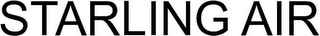 STARLING AIR logo
