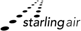 STARLING AIR logo