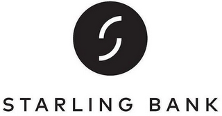 STARLING BANK logo