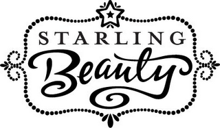 STARLING BEAUTY logo
