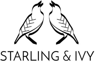STARLING & IVY logo