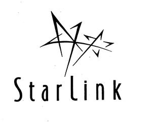 STARLINK logo