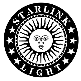 STARLINK LIGHT logo