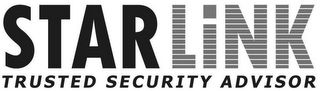 STARLINK TRUSTED SECURITY ADVISOR logo