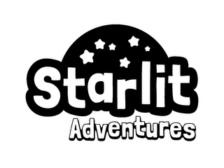 STARLIT ADVENTURES logo