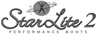 STARLITE 2 PERFORMANCE BOOTS logo