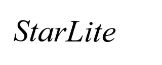 STARLITE logo