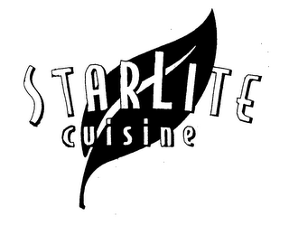 STARLITE CUISINE logo