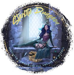 STARLITE DUNGEON DISCOVER OTHERWORLDLY TREASURES WITHIN logo