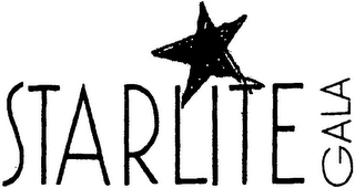 STARLITE GALA logo