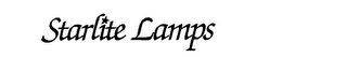STARLITE LAMPS logo