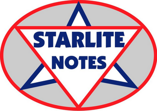 STARLITE NOTES logo