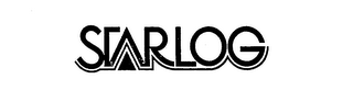 STARLOG logo