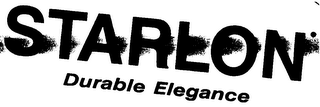 STARLON DURABLE ELEGANCE BUNCH FABRICS logo