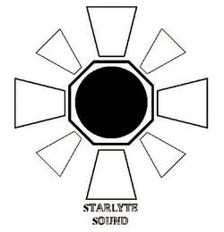STARLYTE SOUND logo