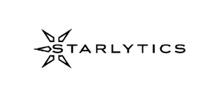 STARLYTICS logo