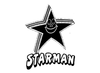 STARMAN logo