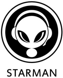 STARMAN logo