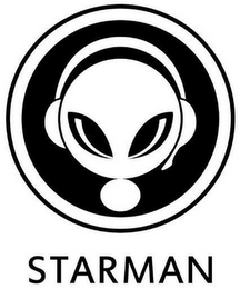 STARMAN logo
