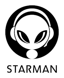 STARMAN logo