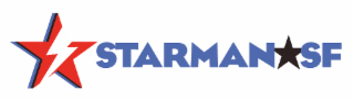 STARMAN SF logo