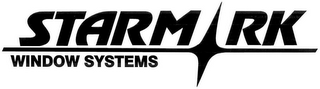 STARMARK WINDOW SYSTEMS logo