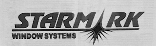 STARMARK WINDOW SYSTEMS logo