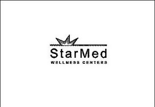 STARMED WELLNESS CENTERS logo