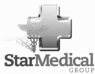 STARMEDICAL GROUP logo