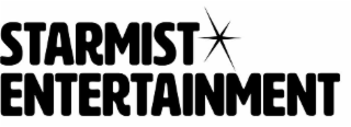 STARMIST ENTERTAINMENT logo