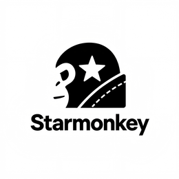STARMONKEY logo