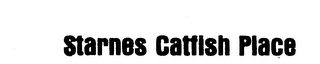 STARNES CATFISH PLACE logo
