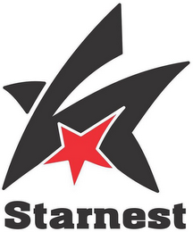 STARNEST logo