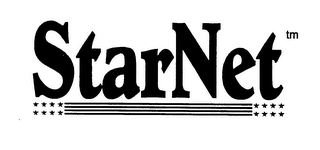 STARNET logo