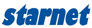 STARNET logo